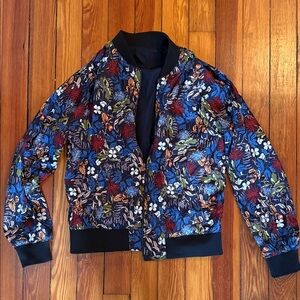 H&M reversible Bomber Jacket